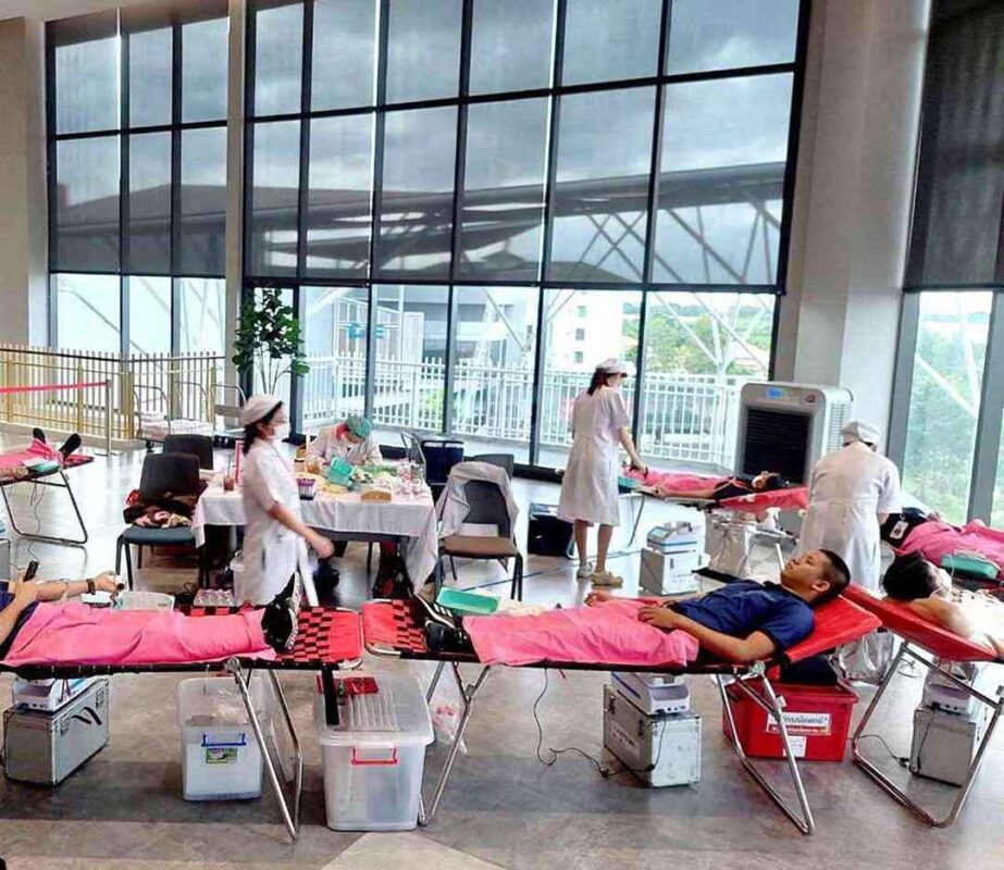 blood-donation